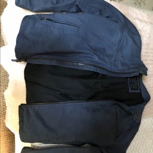 Mens Lucky Brand Jacket